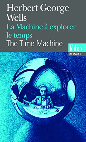La machine à explorer le temps. The time machine