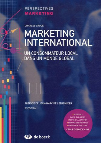 Marketing international : un consommateur local dans un monde global
