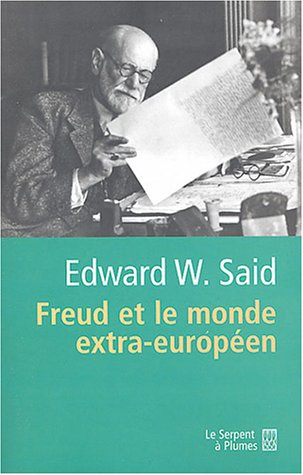 freud et le monde extra-européen