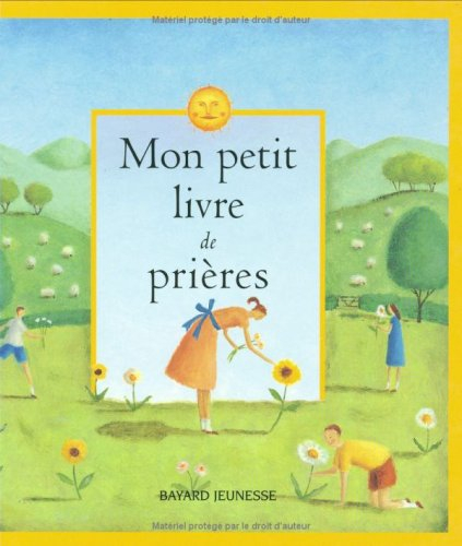 Mon premier livre de prières