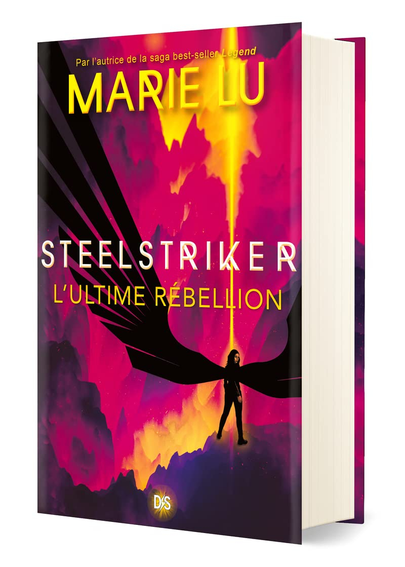 Steelstriker : l'ultime rébellion