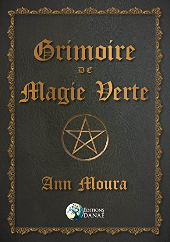 grimoire de magie verte
