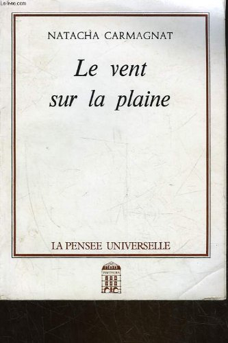 le vent sur la plaine