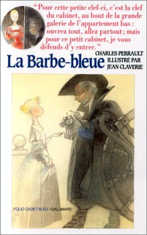la barbe-bleue