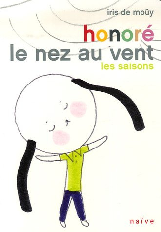 Honoré, le nez au vent : les saisons