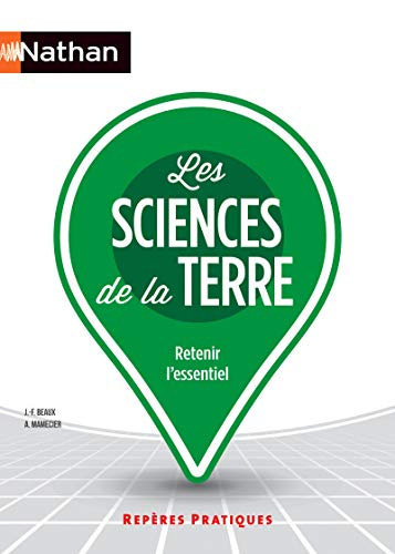 Les sciences de la Terre
