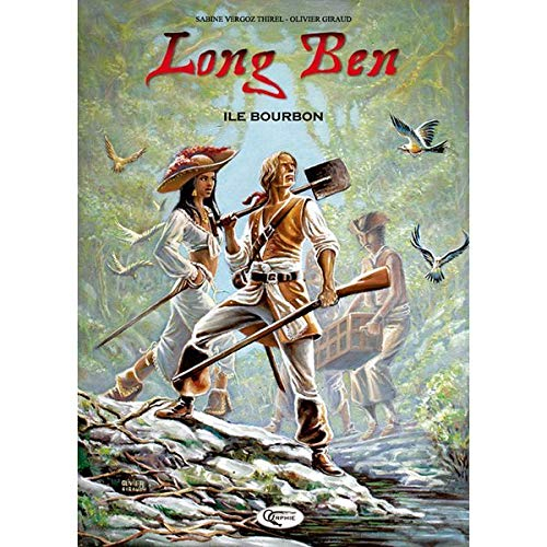 Long Ben. Ile Bourbon