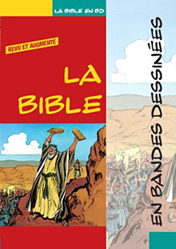 La Bible en bandes dessinées
