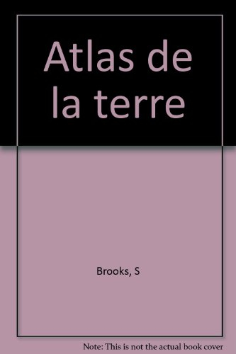Atlas de la terre