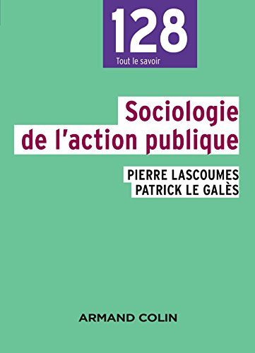 Sociologie de l'action publique