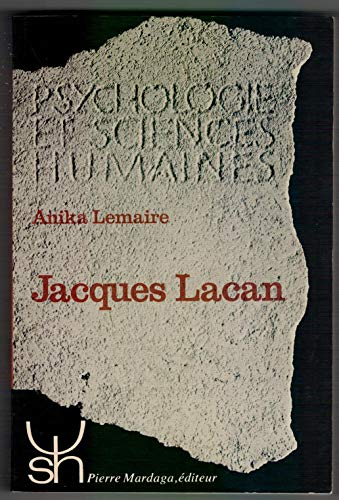 jacques lacan