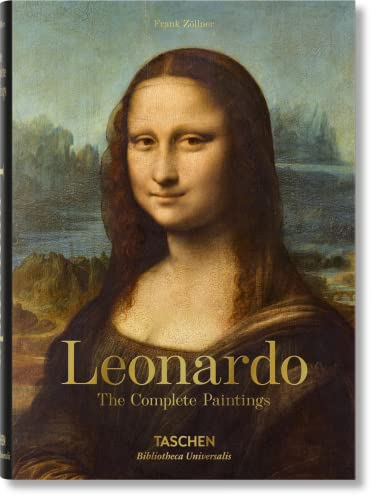 Léonard de Vinci : 1452-1519 : tout l'oeuvre peint
