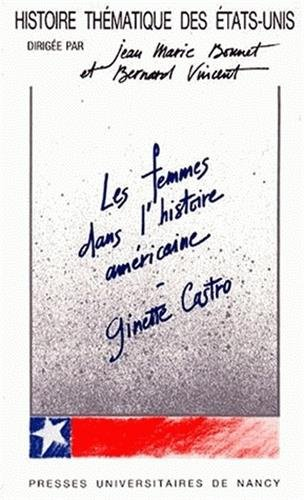 Les femmes dans l'histoire américaine