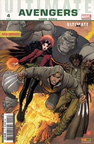 Ultimate Avengers, Hors série n°4 : Ultimate X