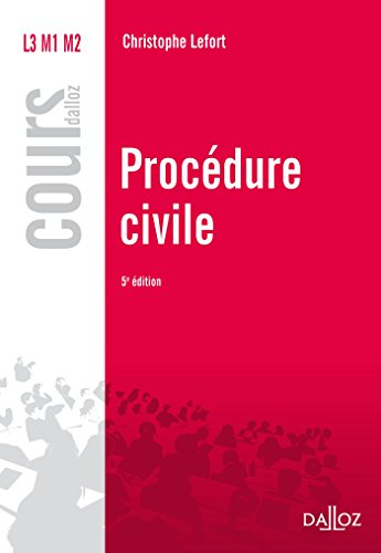 Procédure civile