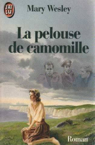 La pelouse de camomille