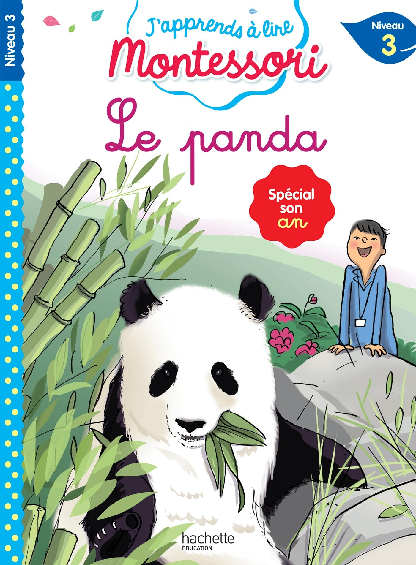 Le panda : niveau 3 : spécial son an