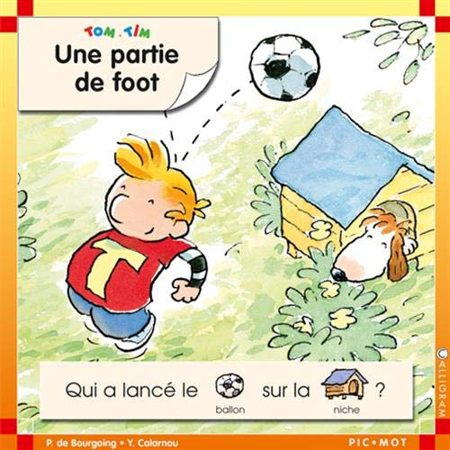 Tom et Tim. Vol. 10. Une partie de foot