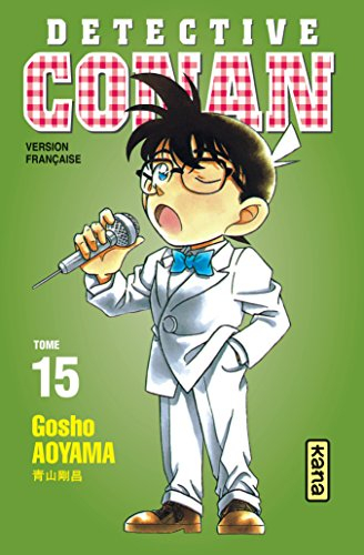 Détective Conan. Vol. 15