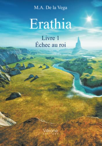 Erathia - Livre 1 : Échec au roi