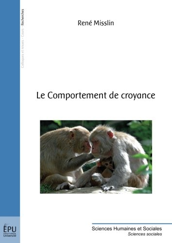 Le comportement de croyance