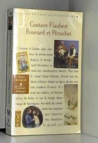 bouvard et pécuchet