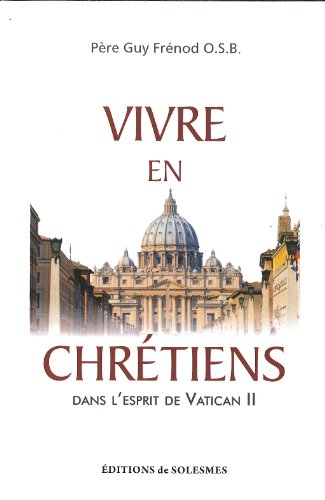 vivre en chretiens