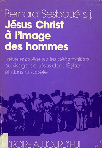 jesus christ à l'image des hommes