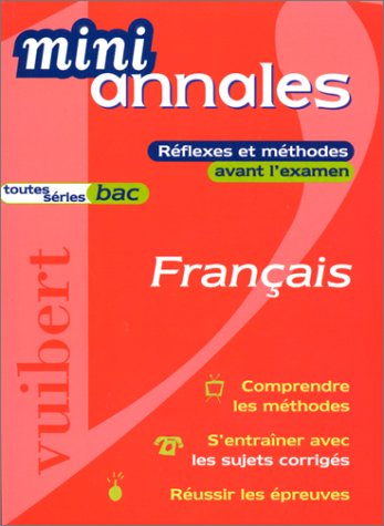 Français : bac, toutes séries
