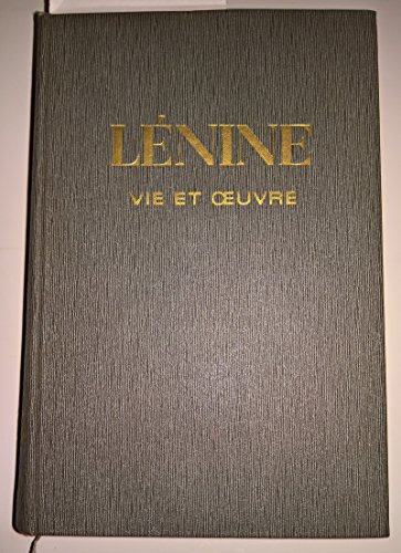 lénine vie et oeuvre