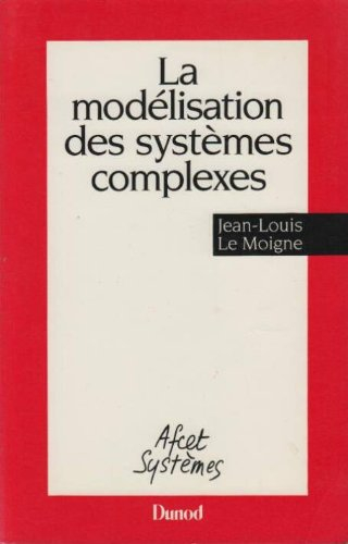 la modélisation des systèmes complexes