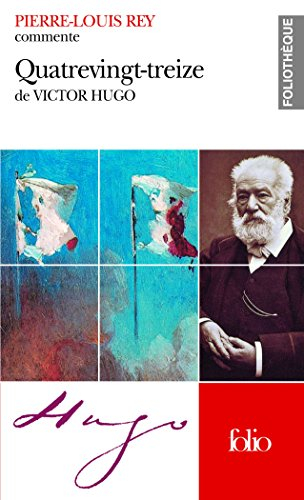 Quatrevingt-treize de Victor Hugo