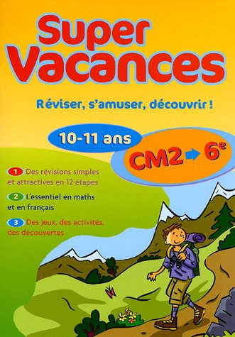 du cm2 vers la 6e