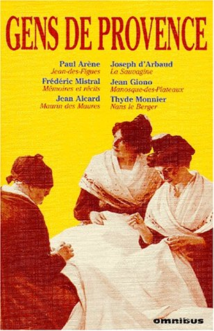 Gens de Provence