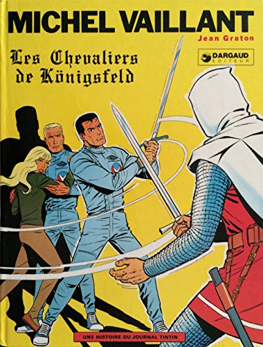 les chevaliers de konigsfeld.