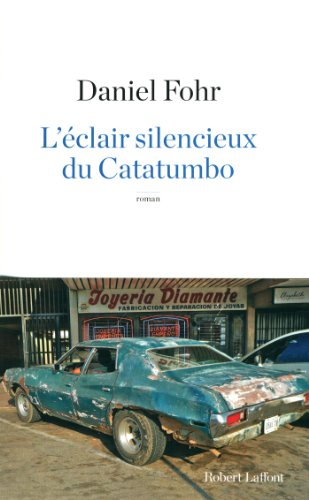 L'éclair silencieux du Catatumbo