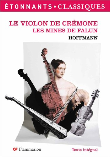 Le violon de Crémone. Les mines de Falun