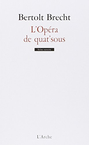 L'Opéra de quat'sous