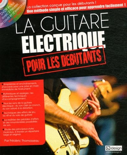 La guitare électrique pour les débutants