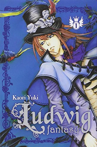 Ludwig fantasy. Vol. 1