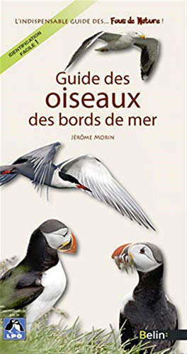 Guide des oiseaux des bords de mer
