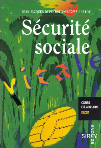 Sécurité sociale