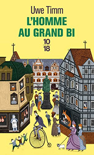 L'homme au grand-bi