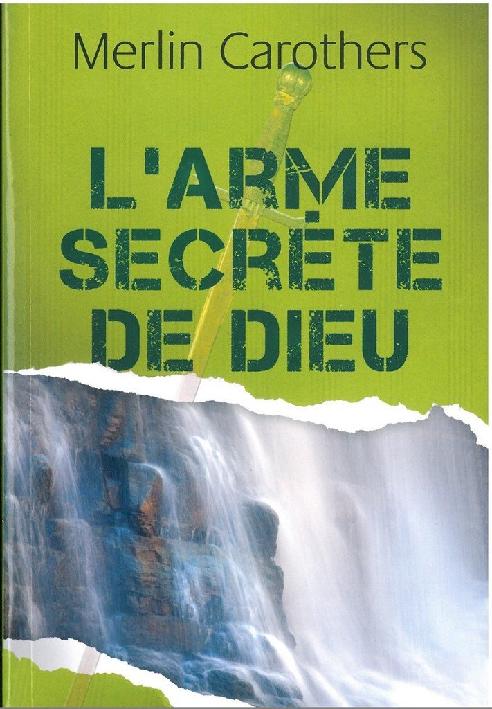 L'arme secrète de Dieu