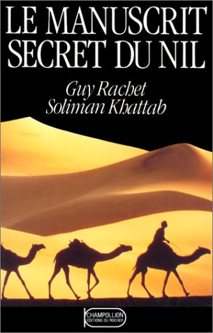 Le Manuscrit secret du Nil