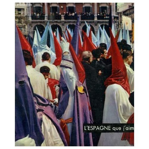l'espagne que j'aime...