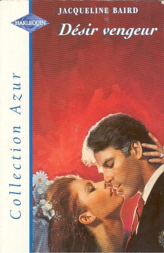 désir vengeur (collection azur)