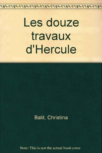 Les douze travaux d'Hercule