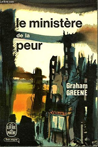 le ministere de la peur