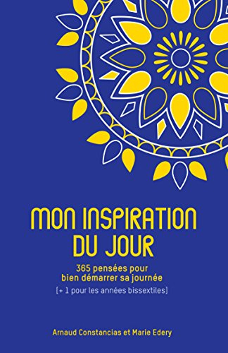 mon inspiration du jour